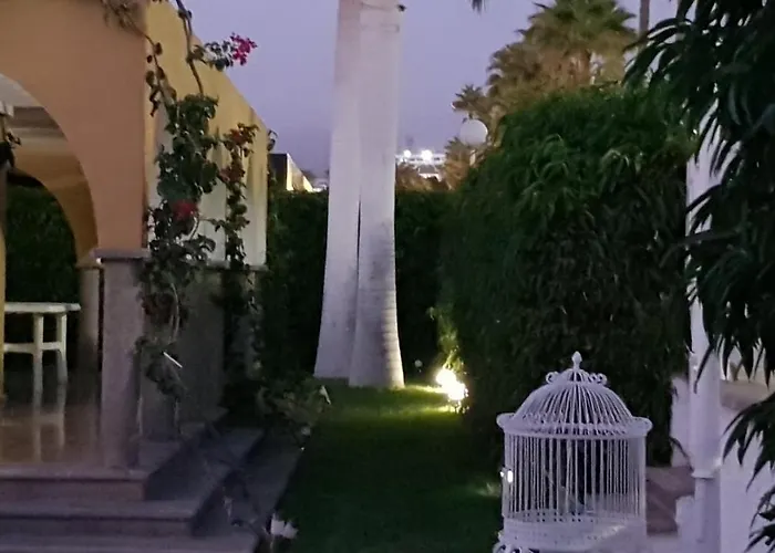 Дом отдыха Con Encanto Маспаломас