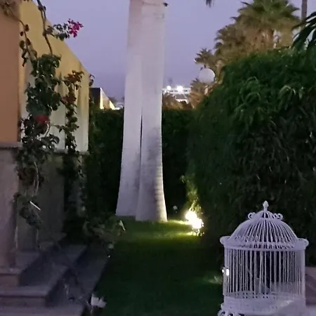 Σπίτι διακοπών Con Encanto Μασπαλόμας