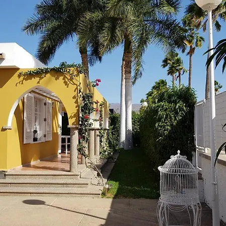 Con Encanto Semesterbostad Maspalomas (Gran Canaria)
